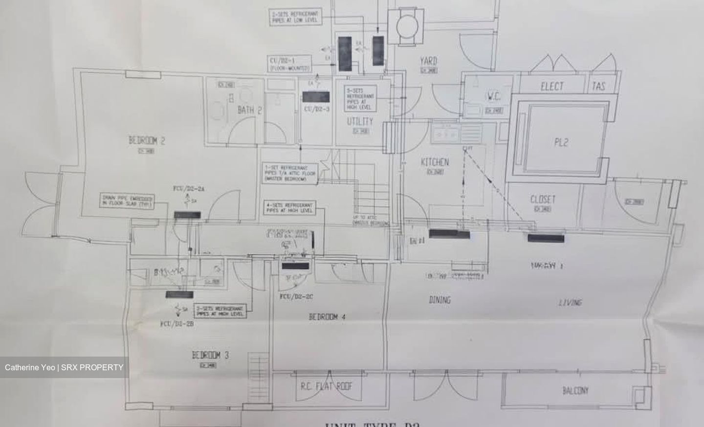 Fifth Avenue Condominium (D10), Condominium #580656771